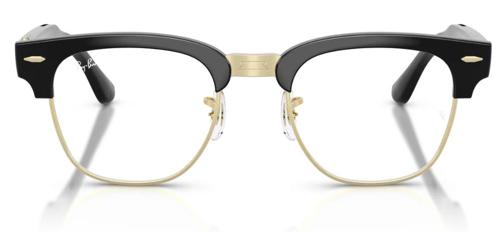 Gafas graduadas Ray-Ban Meta Clubmaster RW7004V