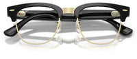 Gafas graduadas Ray-Ban Meta Clubmaster RW7004V