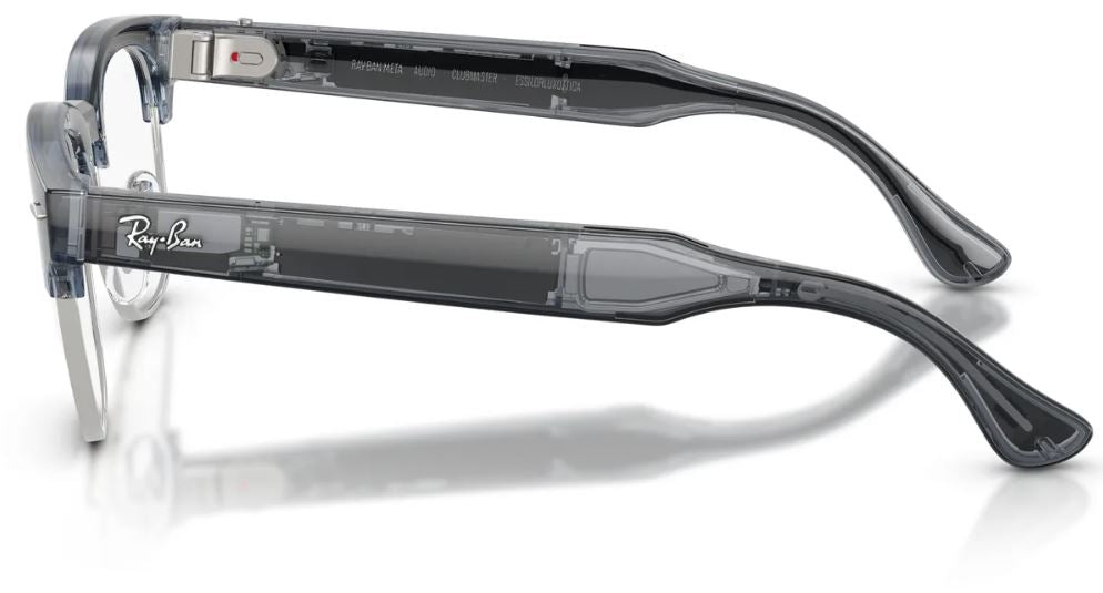 Gafas graduadas Ray-Ban Meta Clubmaster RW7004V