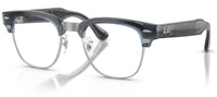 Gafas graduadas Ray-Ban Meta Clubmaster RW7004V
