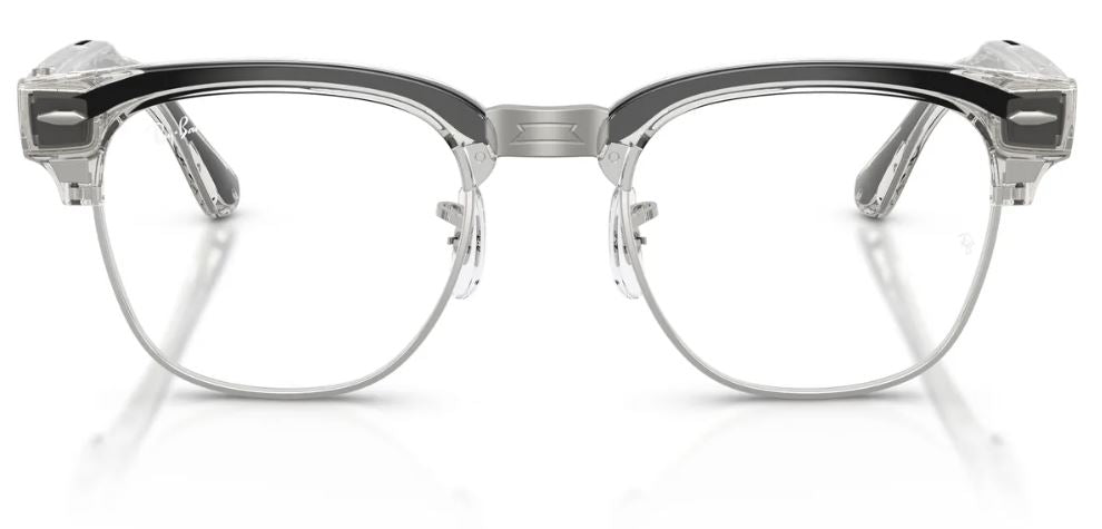 Gafas graduadas Ray-Ban Meta Clubmaster RW7004V