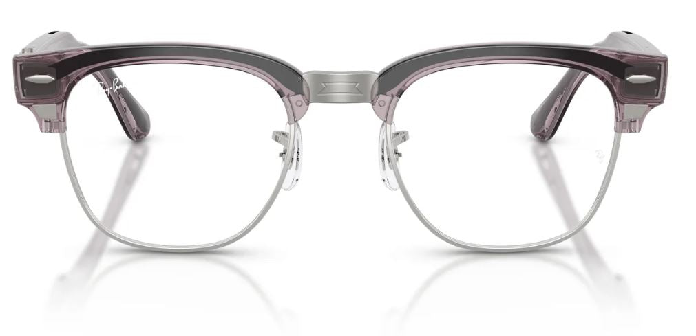 Gafas graduadas Ray-Ban Meta Clubmaster RW7004V