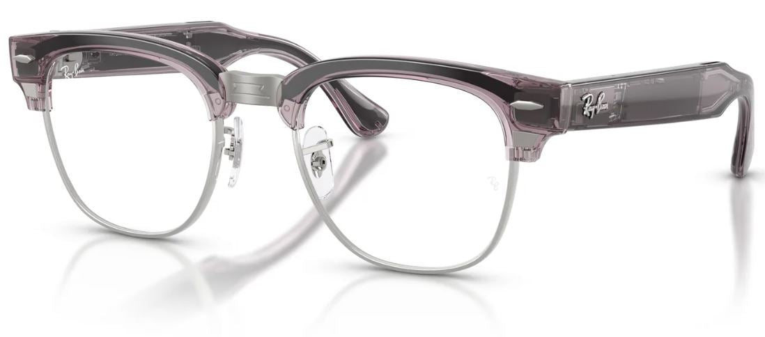 Gafas graduadas Ray-Ban Meta Clubmaster RW7004V
