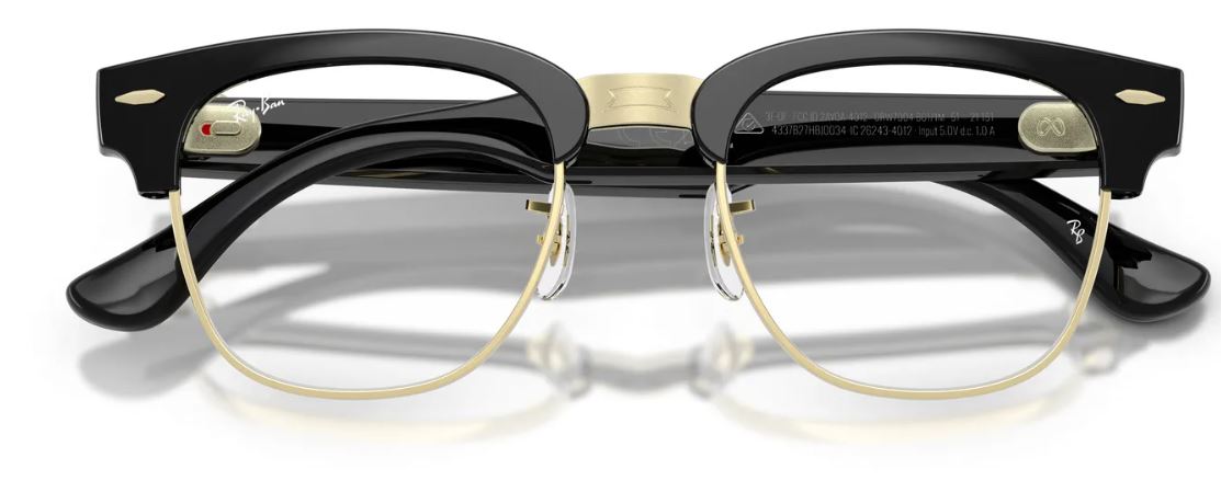 Gafas de sol Ray-Ban Meta Clubmaster RW7004