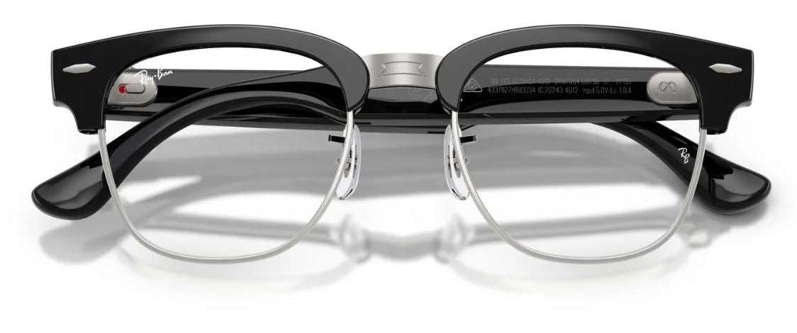 Gafas de sol Ray-Ban Meta Clubmaster RW7004
