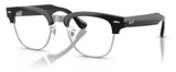 Gafas de sol Ray-Ban Meta Clubmaster RW7004