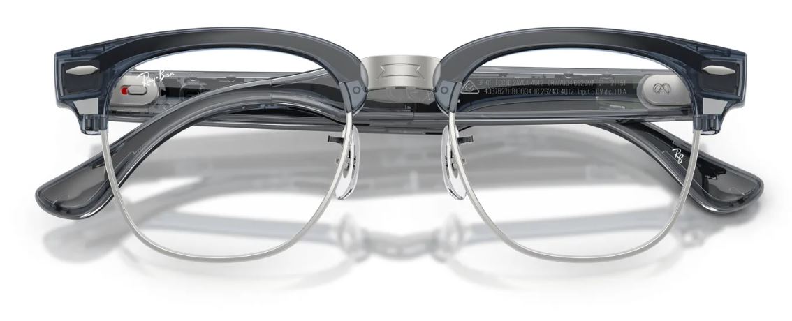 Gafas de sol Ray-Ban Meta Clubmaster RW7004