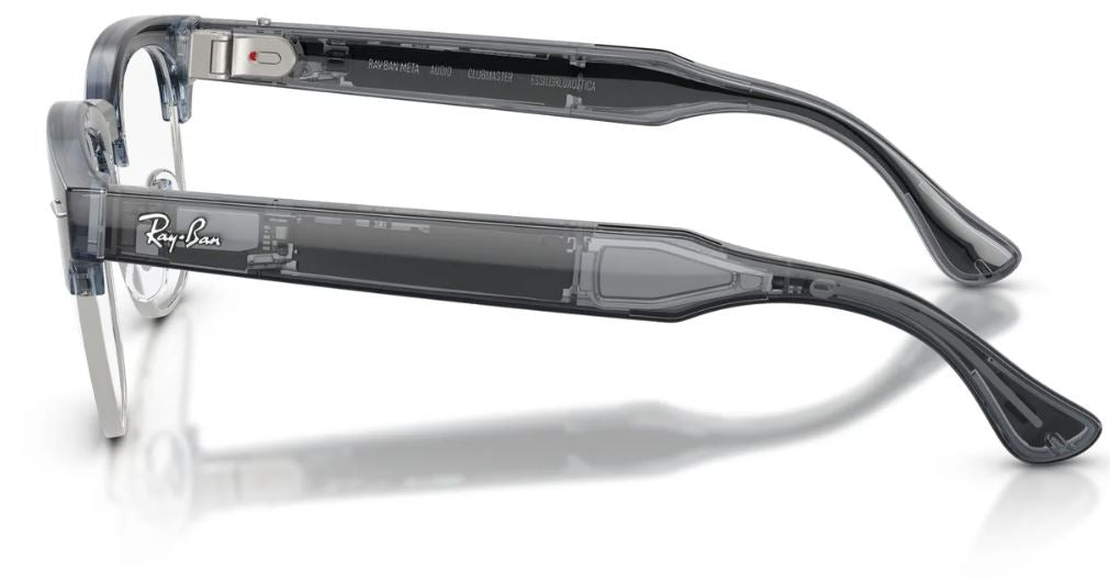 Gafas de sol Ray-Ban Meta Clubmaster RW7004