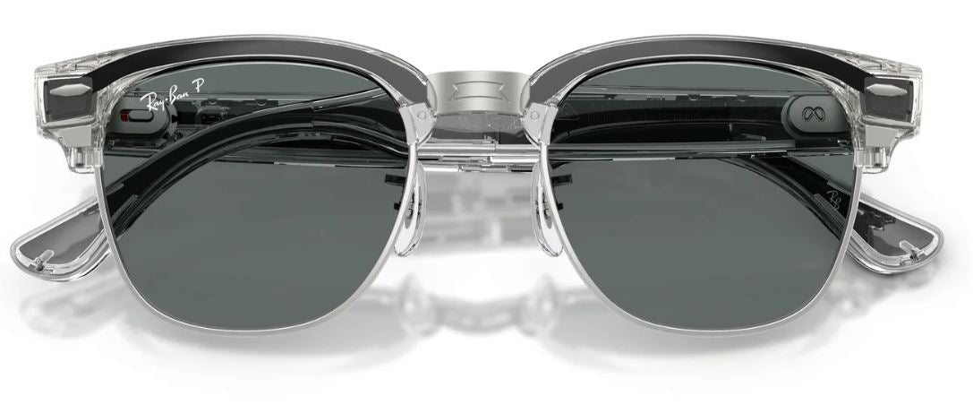 Gafas de sol Ray-Ban Meta Clubmaster RW7004