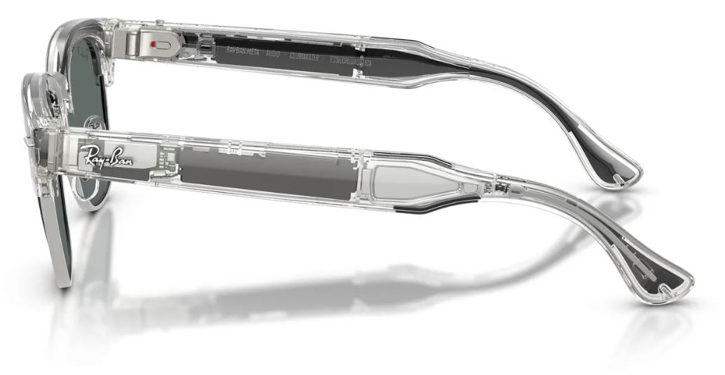 Gafas de sol Ray-Ban Meta Clubmaster RW7004