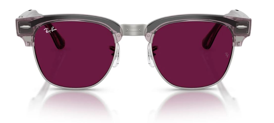 Gafas de sol Ray-Ban Meta Clubmaster RW7004