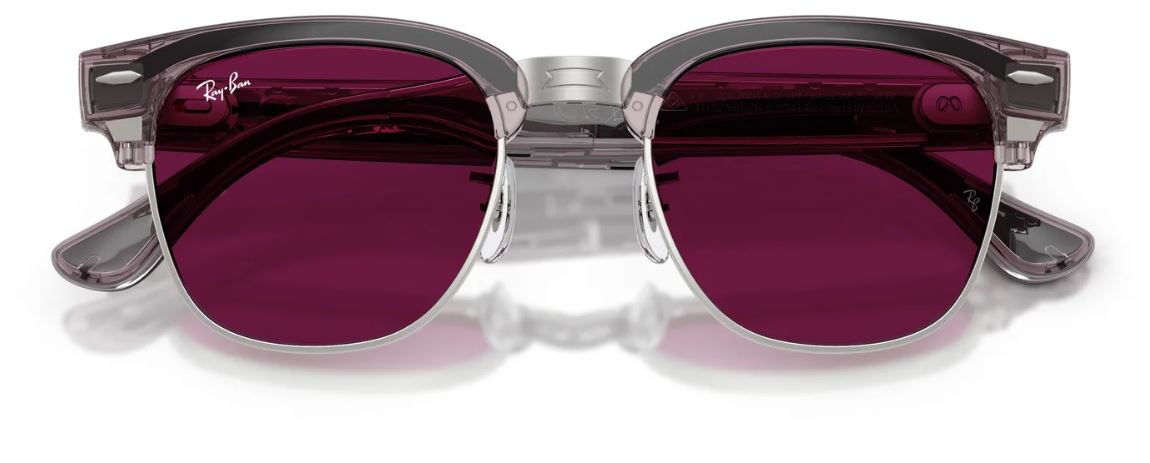 Gafas de sol Ray-Ban Meta Clubmaster RW7004