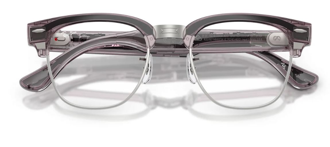 Gafas de sol Ray-Ban Meta Clubmaster RW7004