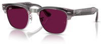Gafas de sol Ray-Ban Meta Clubmaster RW7004