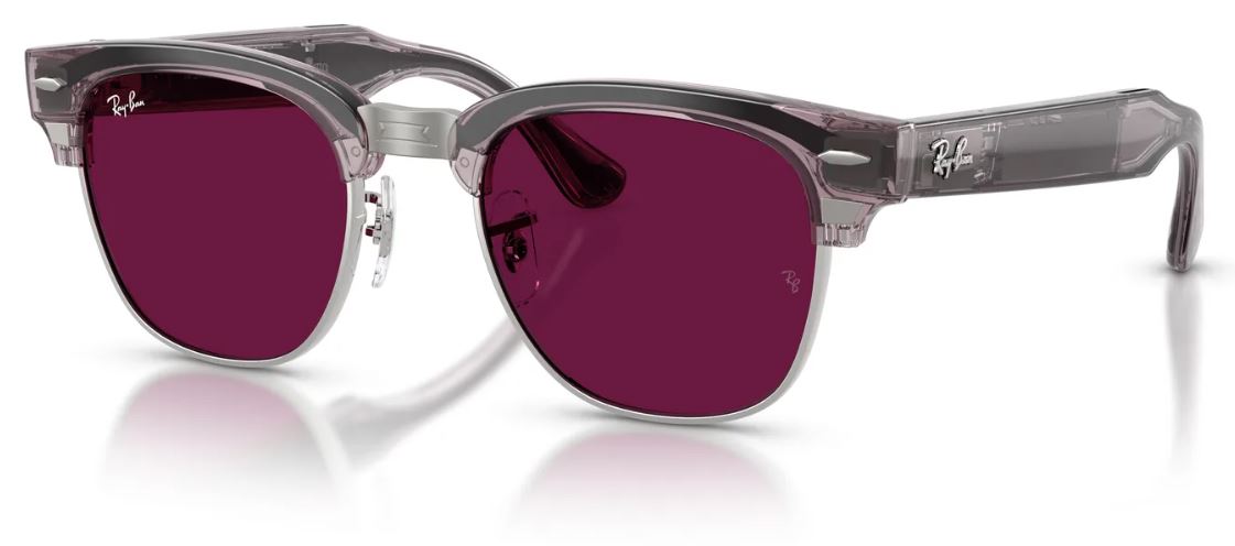 Gafas de sol Ray-Ban Meta Clubmaster RW7004