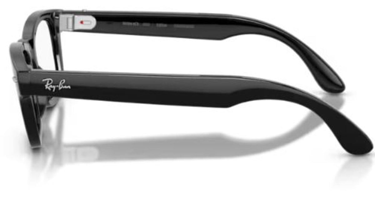 Окуляри для зору Ray-Ban Meta Burbank RW7005V