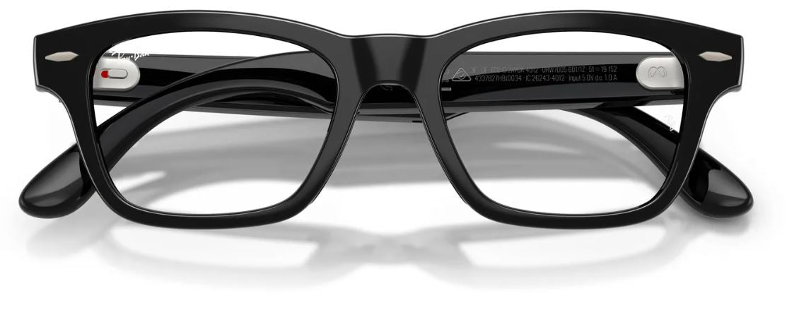 Ray-Ban Meta Burbank RW7005 zonnebril