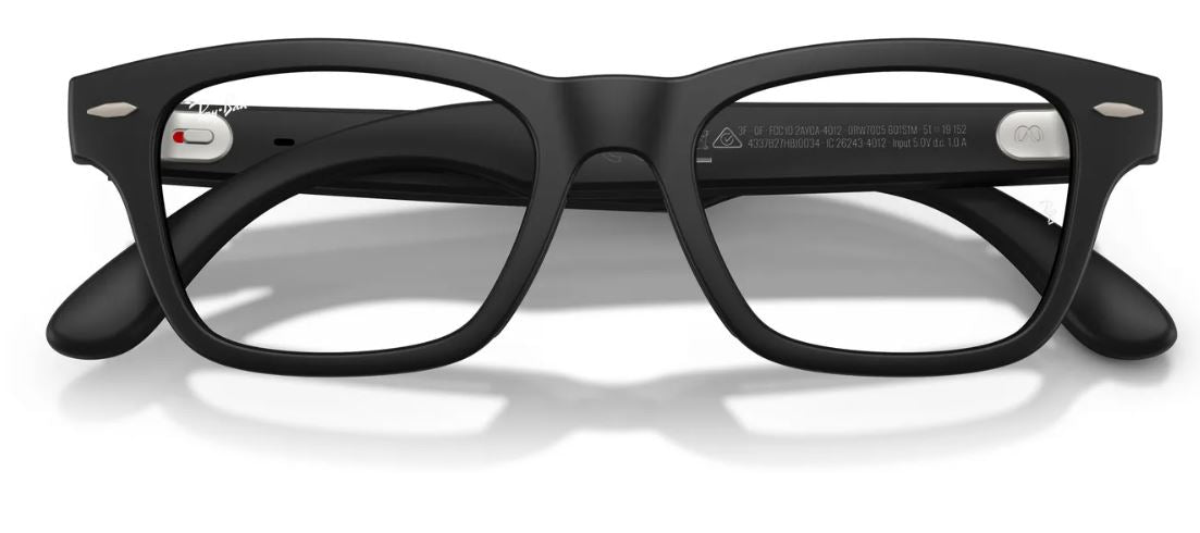 Ray-Ban Meta Burbank RW7005 zonnebril
