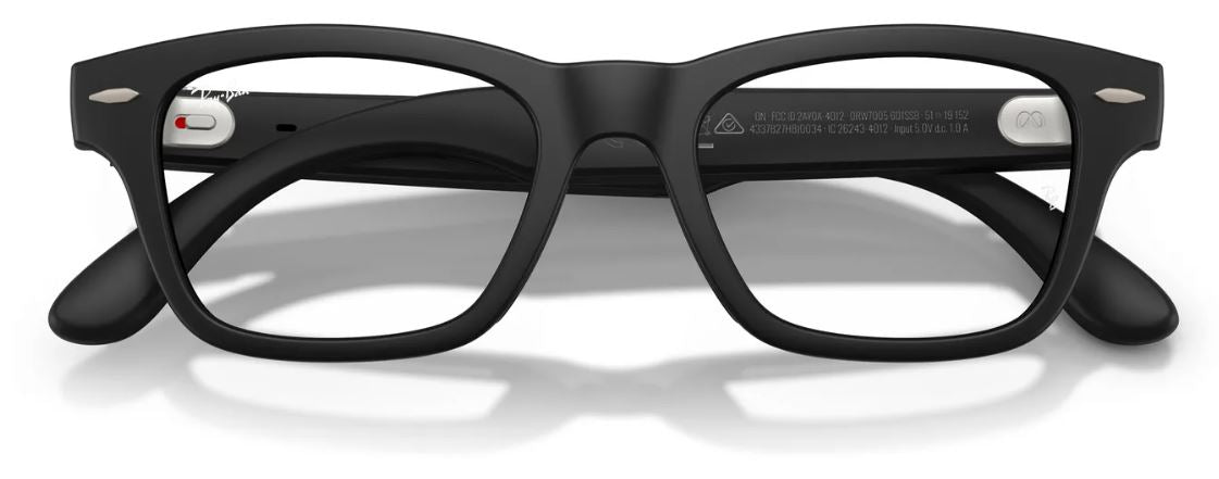 Ray-Ban Meta Burbank RW7005 zonnebril