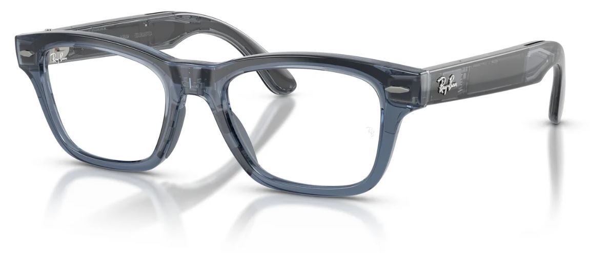 Ray-Ban Meta Burbank RW7005 zonnebril