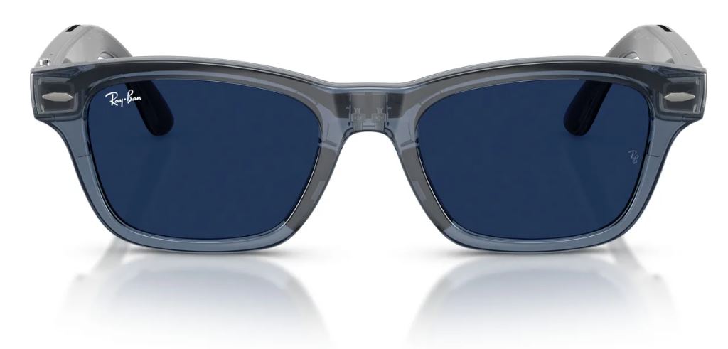Ray-Ban Meta Burbank RW7005 zonnebril