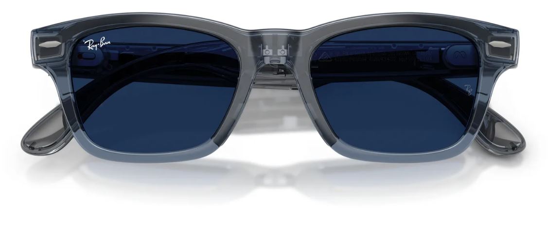 Ray-Ban Meta Burbank RW7005 zonnebril