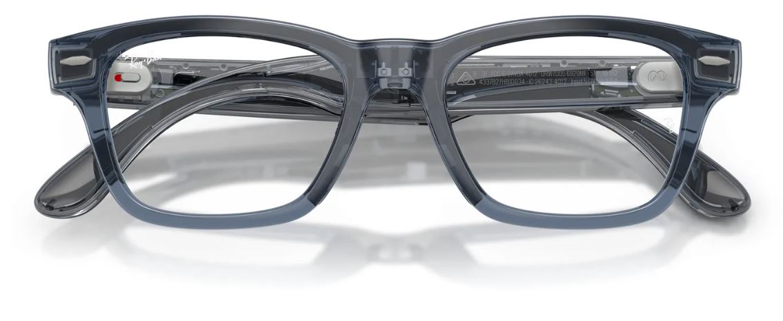 Ray-Ban Meta Burbank RW7005 zonnebril
