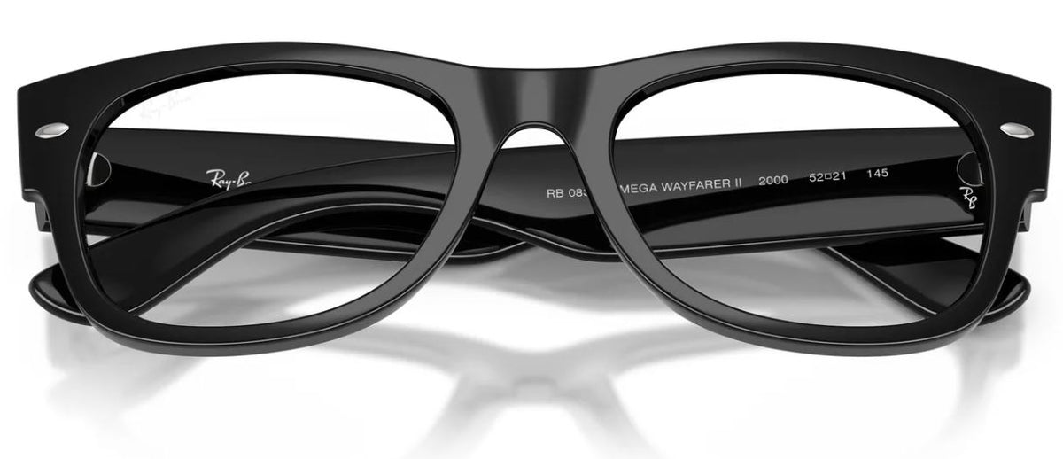 Gafas graduadas Ray-Ban Mega Wayfarer II RX0832V