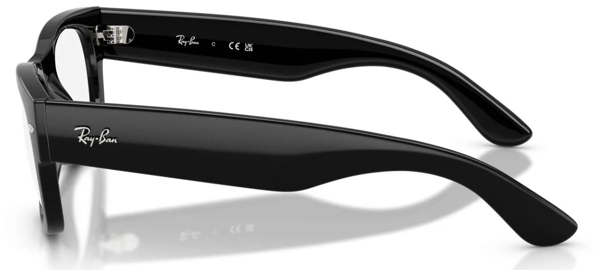 Gafas graduadas Ray-Ban Mega Wayfarer II RX0832V