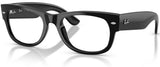 Gafas graduadas Ray-Ban Mega Wayfarer II RX0832V