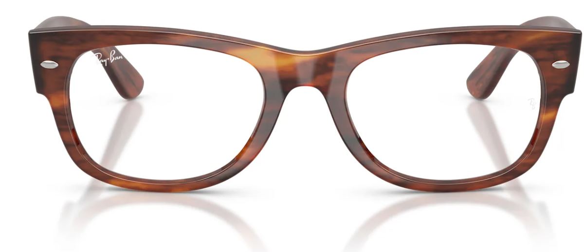 Gafas graduadas Ray-Ban Mega Wayfarer II RX0832V