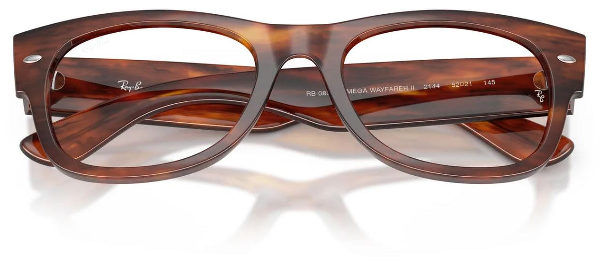 Gafas graduadas Ray-Ban Mega Wayfarer II RX0832V