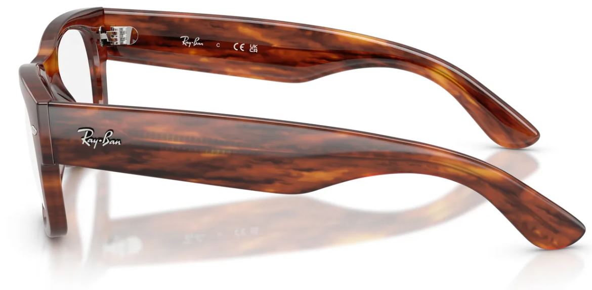 Gafas graduadas Ray-Ban Mega Wayfarer II RX0832V