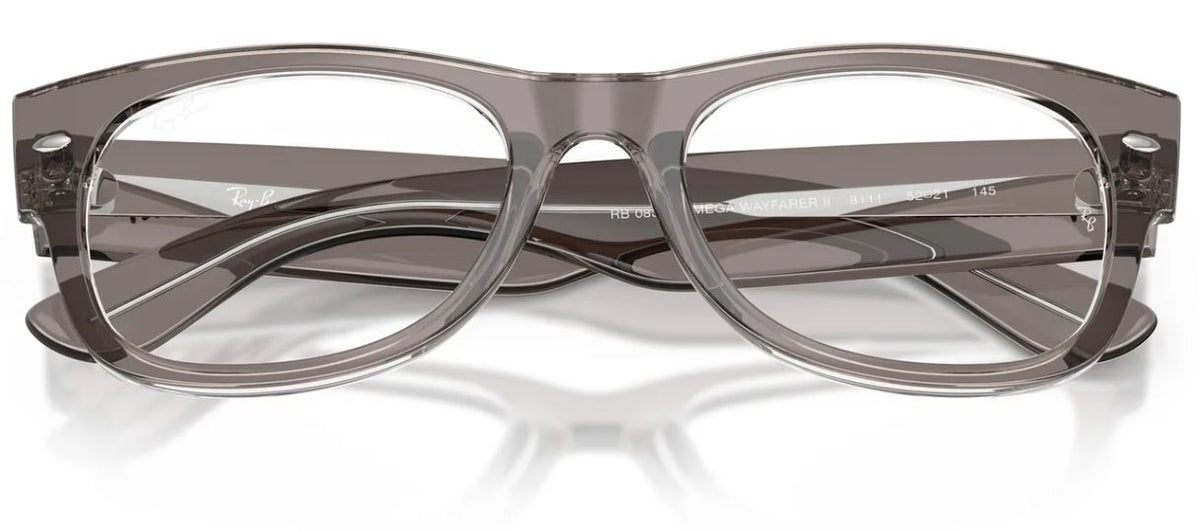 Gafas graduadas Ray-Ban Mega Wayfarer II RX0832V