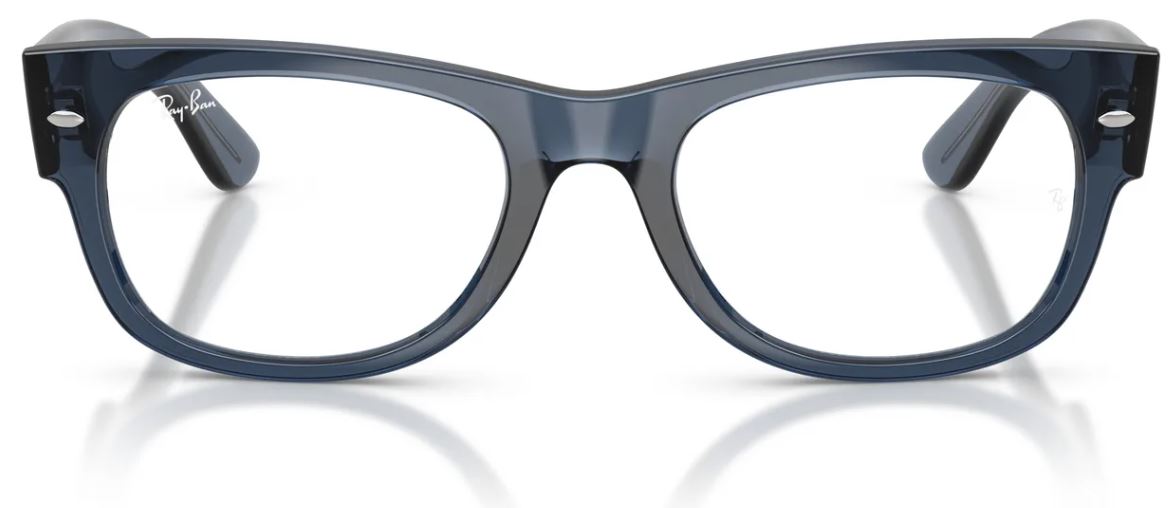 Gafas graduadas Ray-Ban Mega Wayfarer II RX0832V