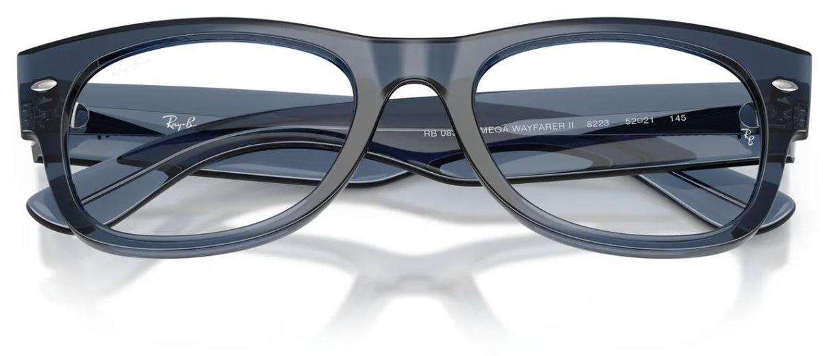 Gafas graduadas Ray-Ban Mega Wayfarer II RX0832V