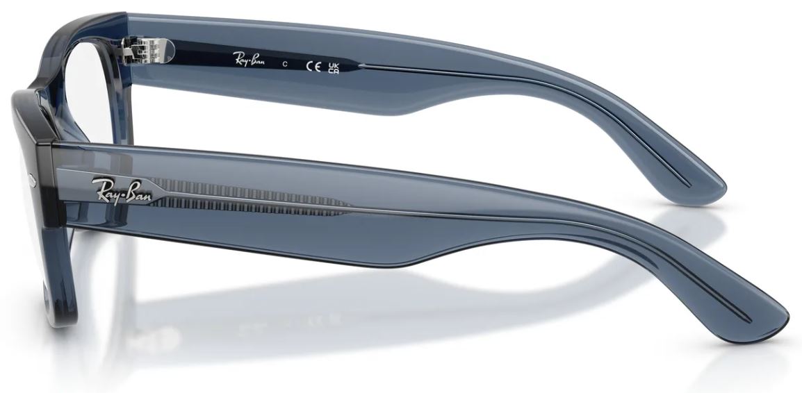 Gafas graduadas Ray-Ban Mega Wayfarer II RX0832V