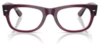 Gafas graduadas Ray-Ban Mega Wayfarer II RX0832V