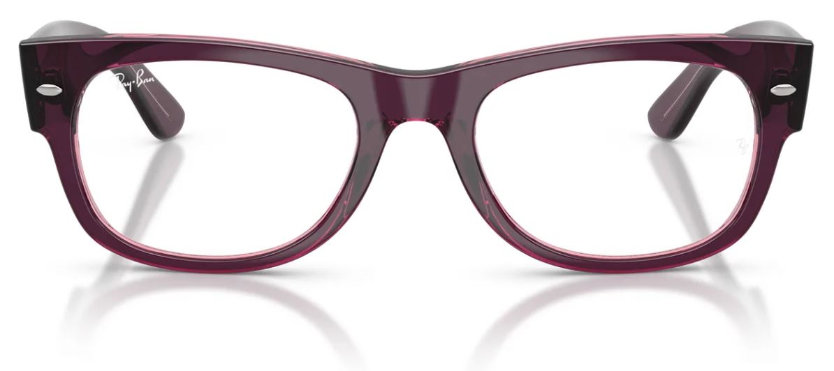 Gafas graduadas Ray-Ban Mega Wayfarer II RX0832V