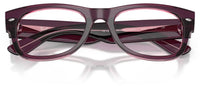 Gafas graduadas Ray-Ban Mega Wayfarer II RX0832V
