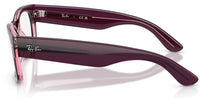 Gafas graduadas Ray-Ban Mega Wayfarer II RX0832V