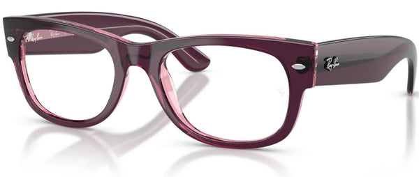 Gafas graduadas Ray-Ban Mega Wayfarer II RX0832V