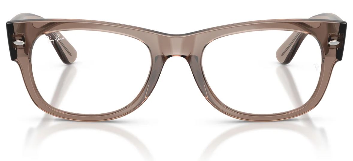 Gafas graduadas Ray-Ban Mega Wayfarer II RX0832V