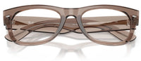 Gafas graduadas Ray-Ban Mega Wayfarer II RX0832V