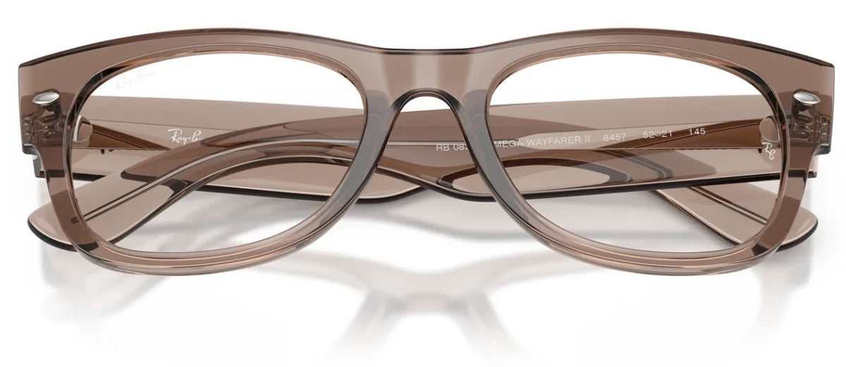 Gafas graduadas Ray-Ban Mega Wayfarer II RX0832V