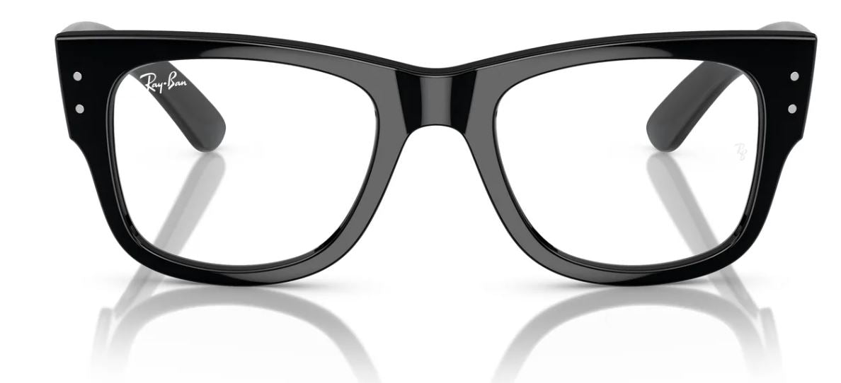 Occhiali da vista Ray-Ban Mega Wayfarer RX0840V