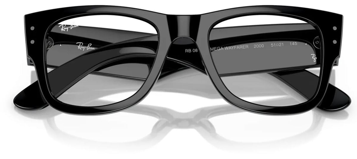 Occhiali da vista Ray-Ban Mega Wayfarer RX0840V