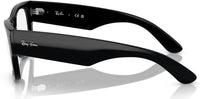 Occhiali da vista Ray-Ban Mega Wayfarer RX0840V
