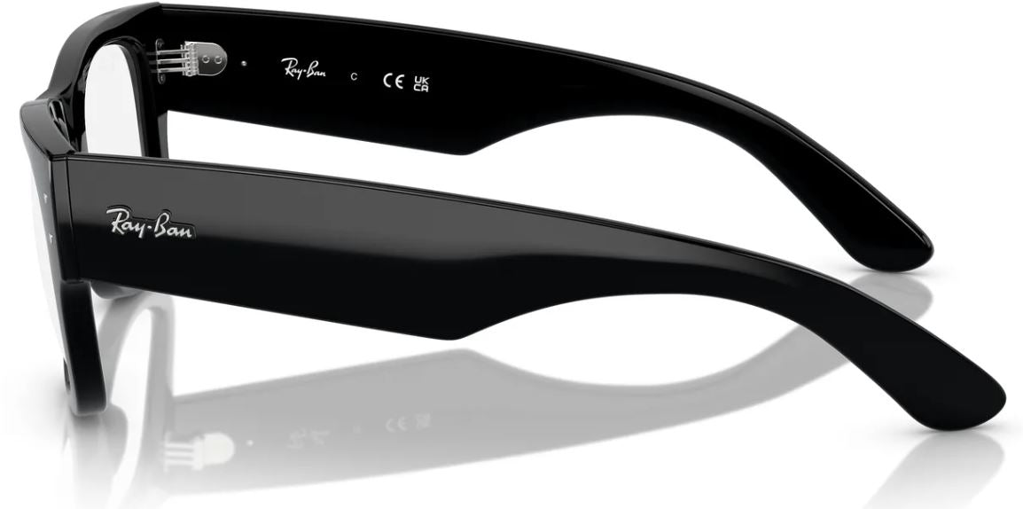 Occhiali da vista Ray-Ban Mega Wayfarer RX0840V