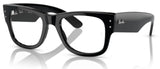 Occhiali da vista Ray-Ban Mega Wayfarer RX0840V